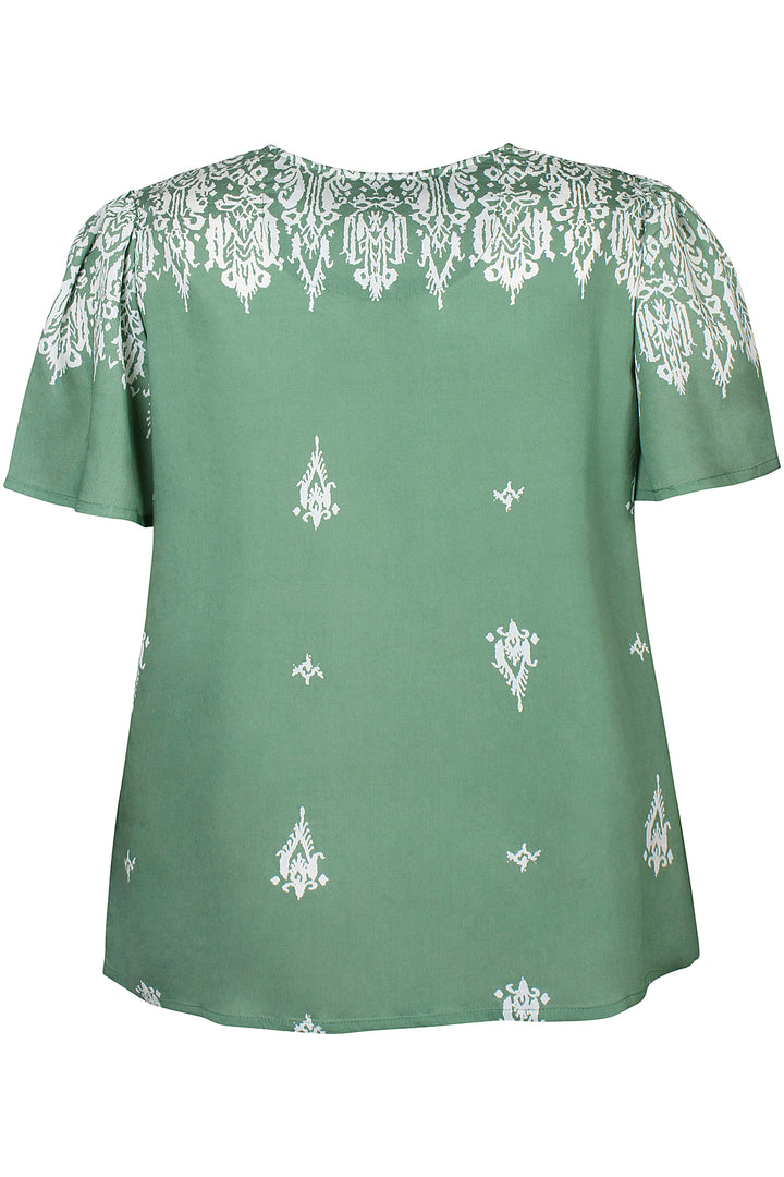 ZH - Emely 1292 - Blouse - Green