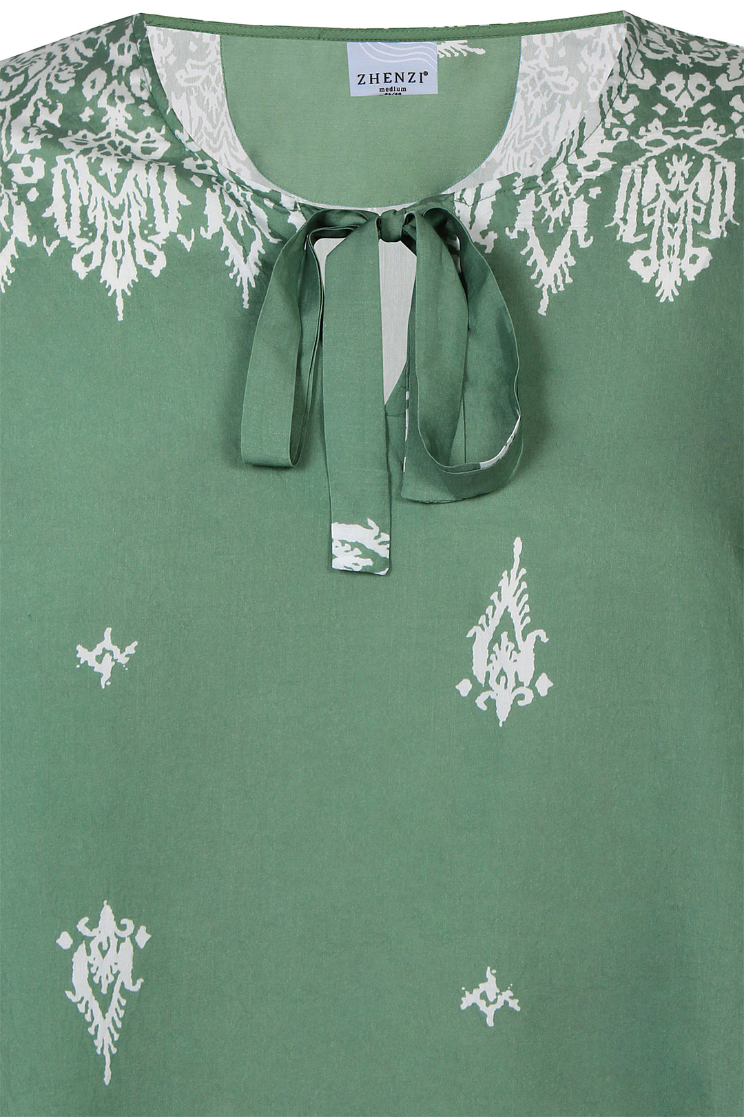 ZH - Emely 1292 - Blouse - Green