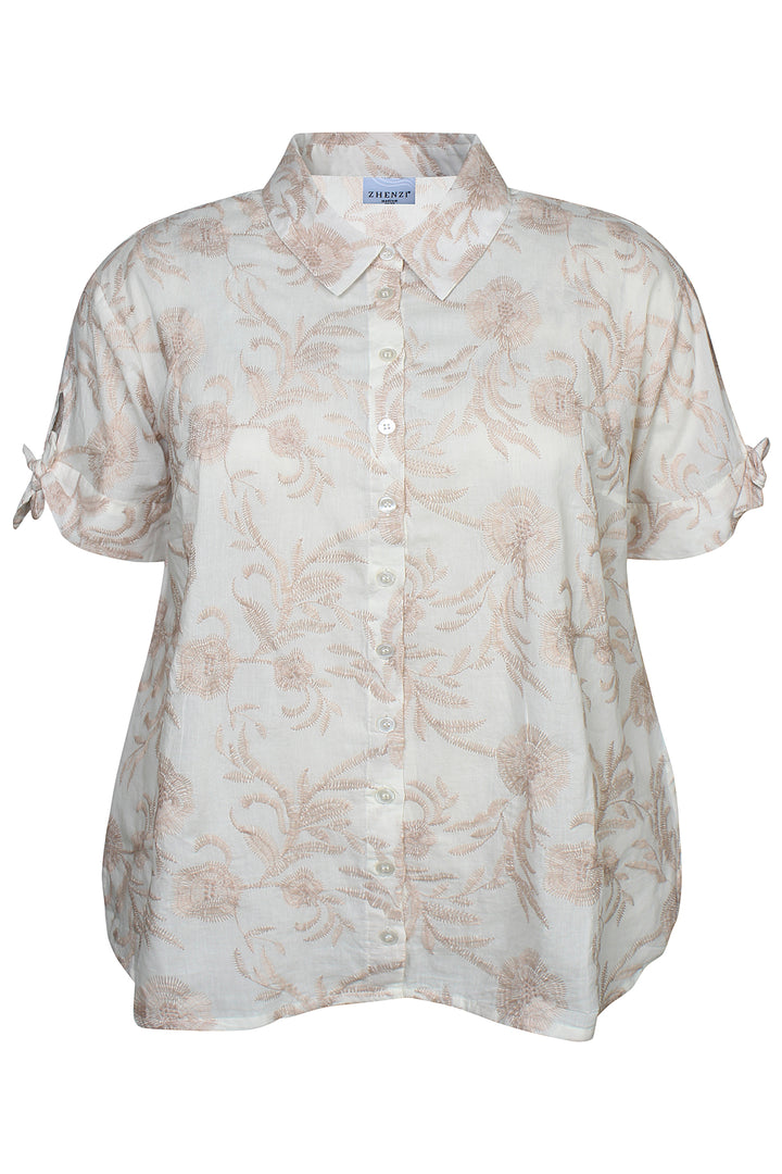 ZH - Erica 1297 - Shirt - Sand