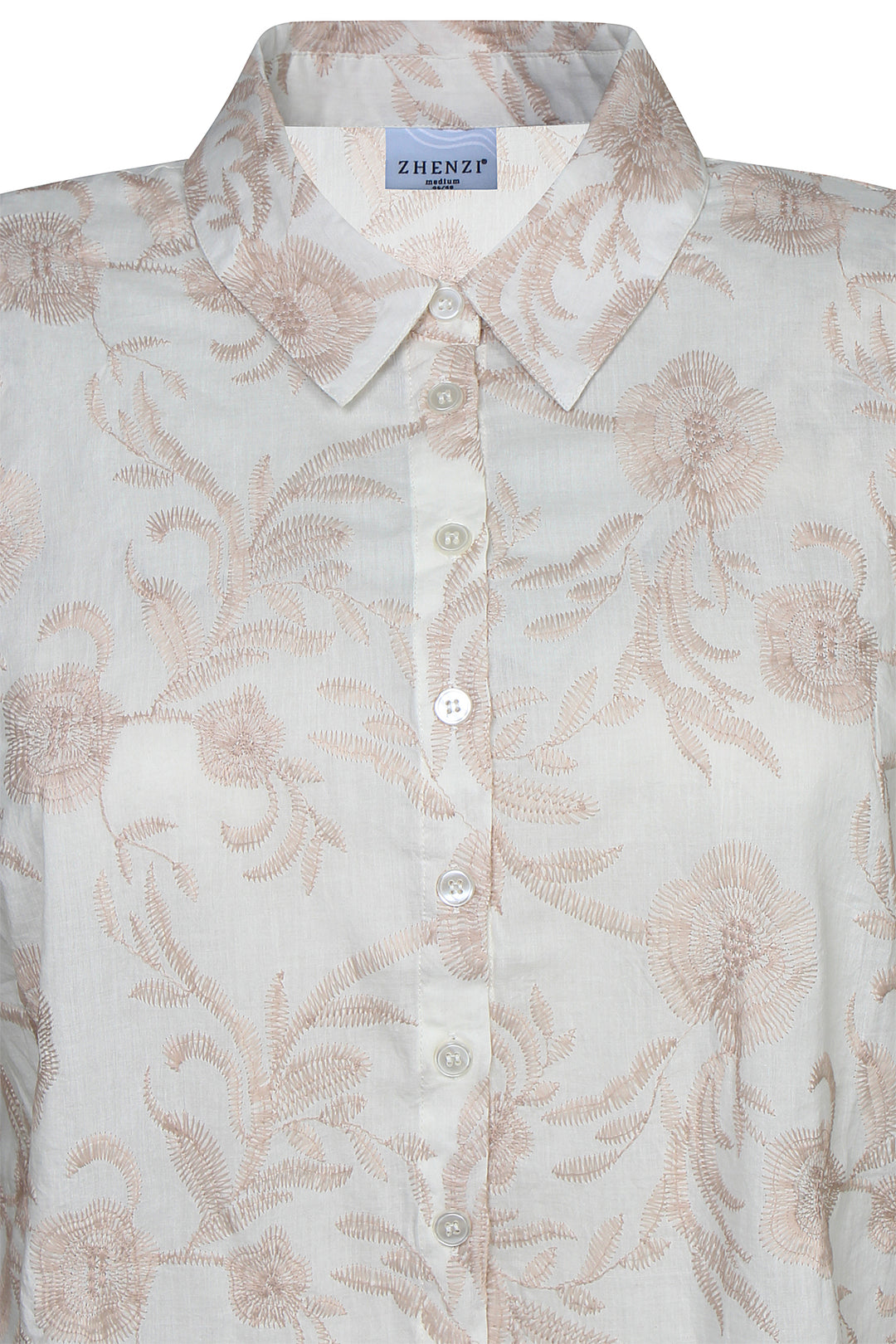 ZH - Erica 1297 - Shirt - Sand