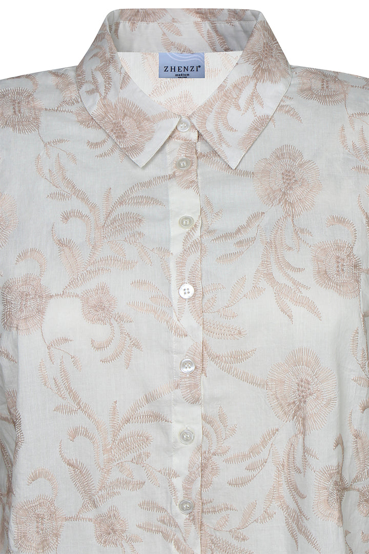 ZH - Erica 1297 - Shirt - Sand