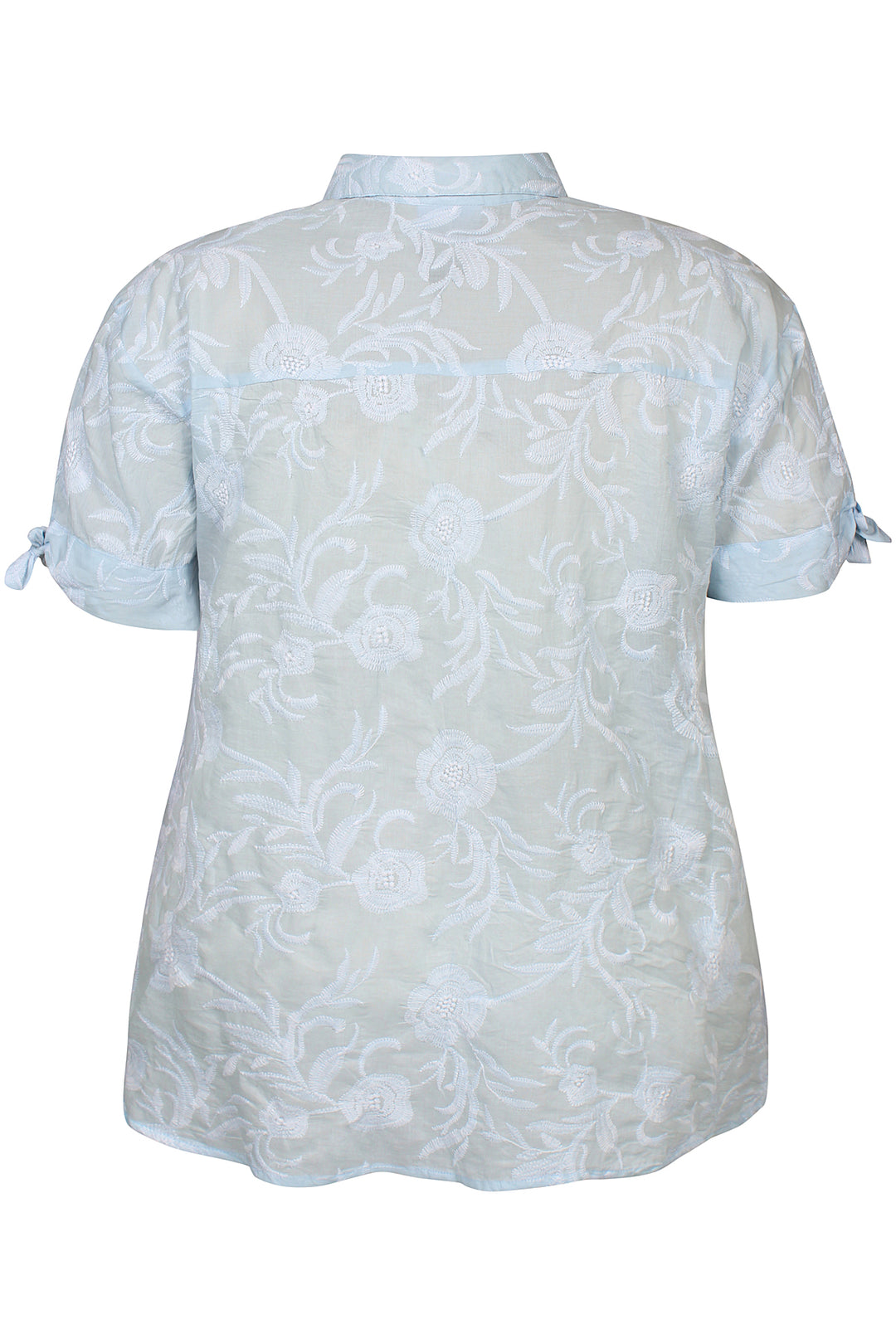 ZH - Erica 1297 - Shirt - Blue