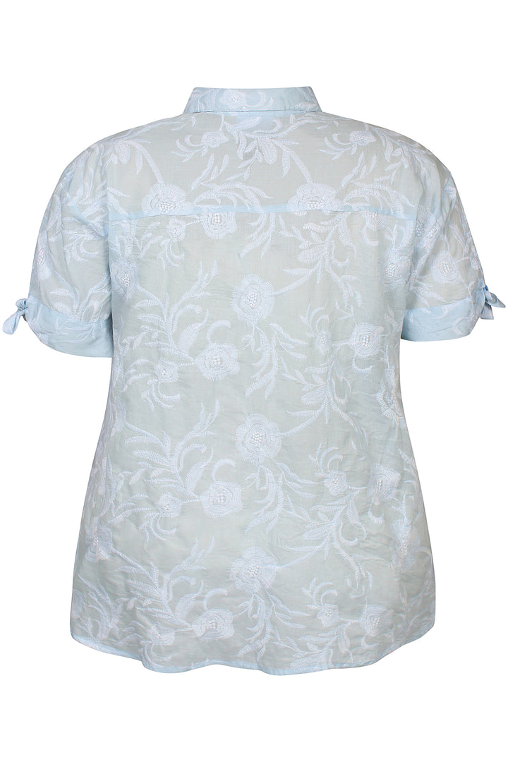 ZH - Erica 1297 - Shirt - Blue