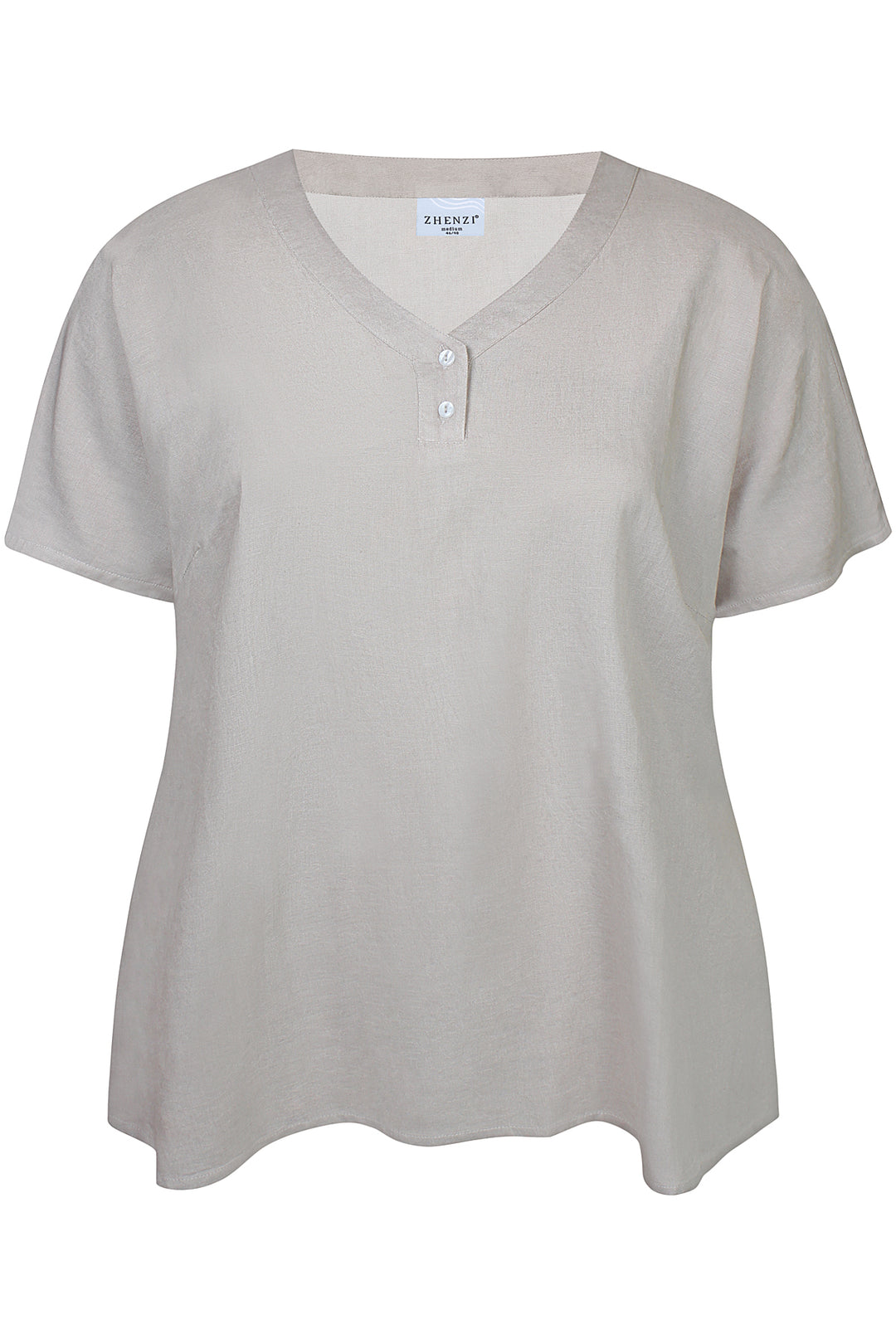 ZH - Hyla 1303 - Blouse - Sand