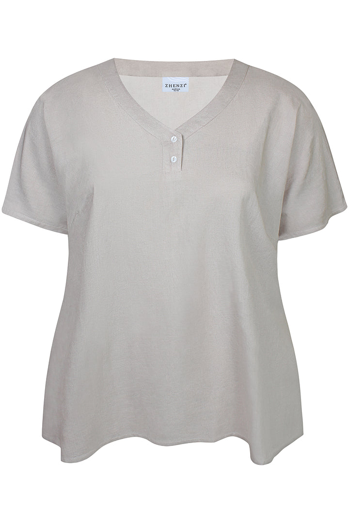 ZH - Hyla 1303 - Blouse - Sand