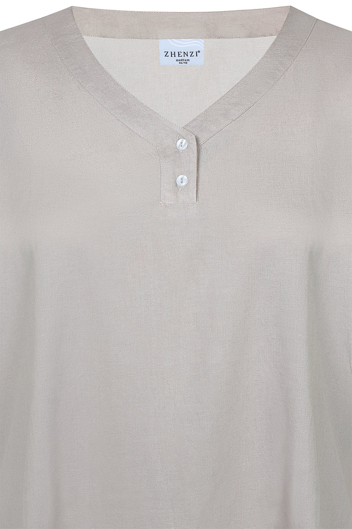 ZH - Hyla 1303 - Blouse - Sand