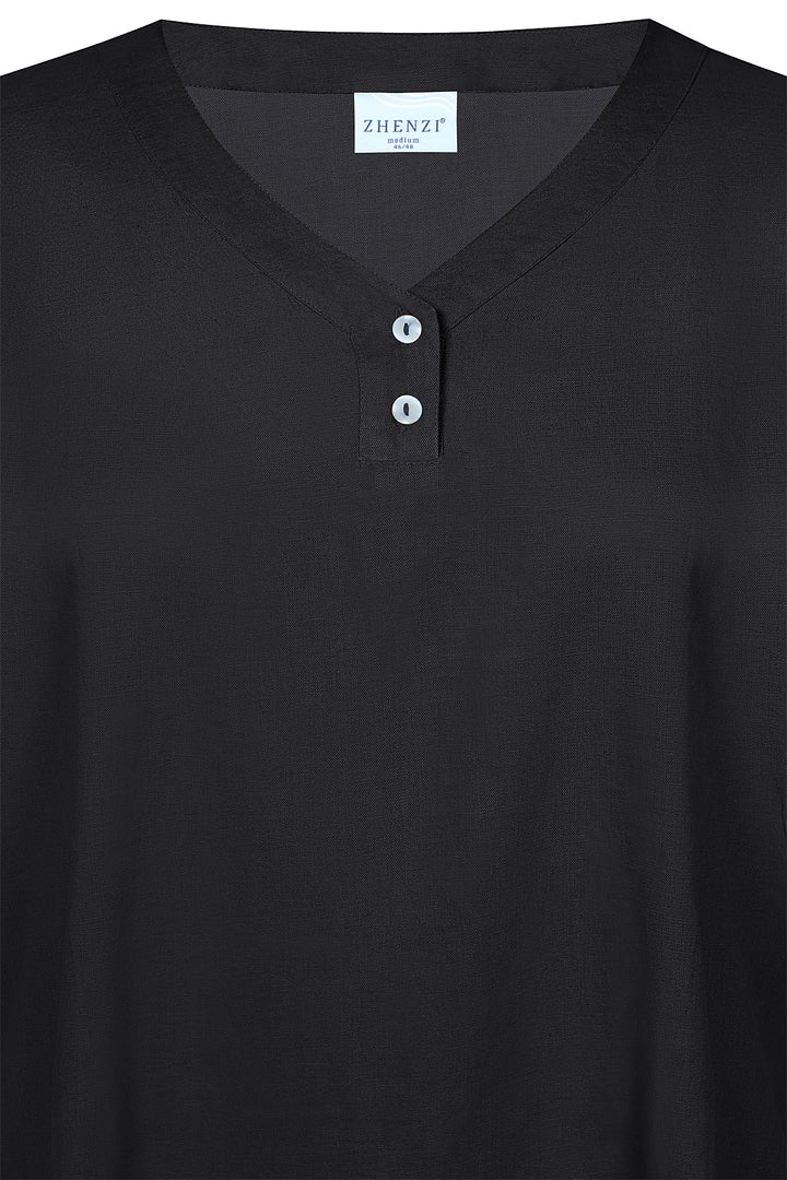 ZH - Hyla 1303 - Blouse - Black