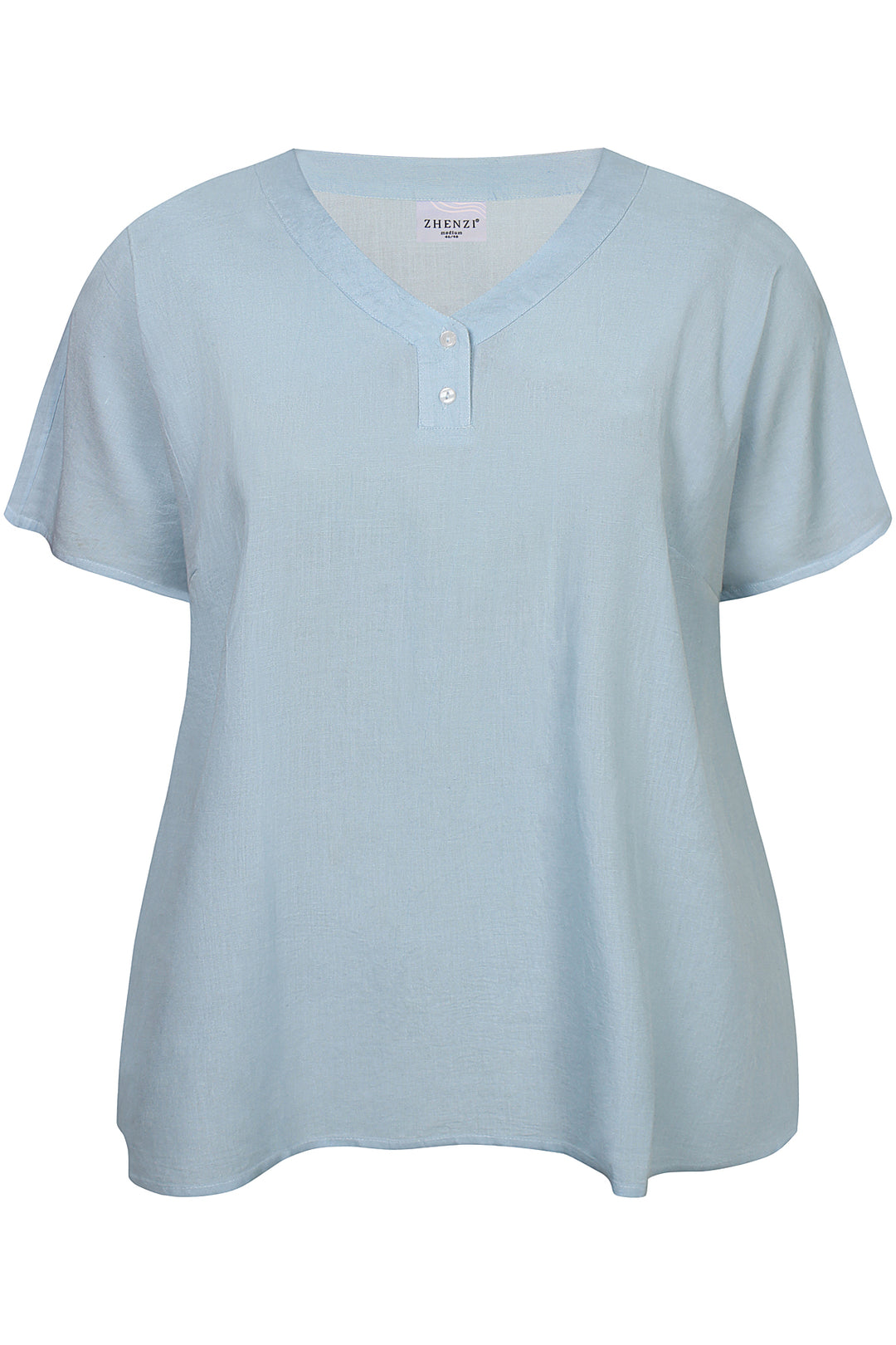 ZH - Hyla 1303 - Blouse - Blue