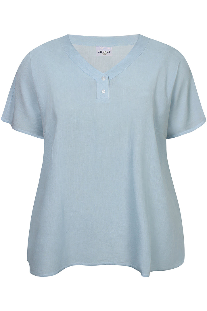 ZH - Hyla 1303 - Blouse - Blue