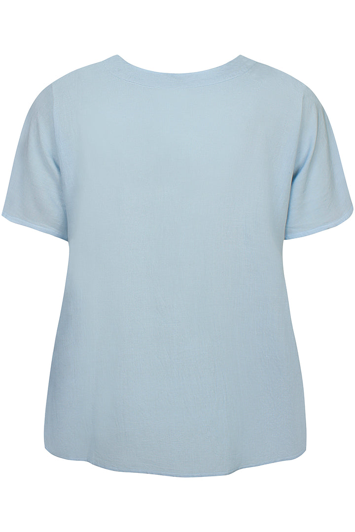 ZH - Hyla 1303 - Blouse - Blue