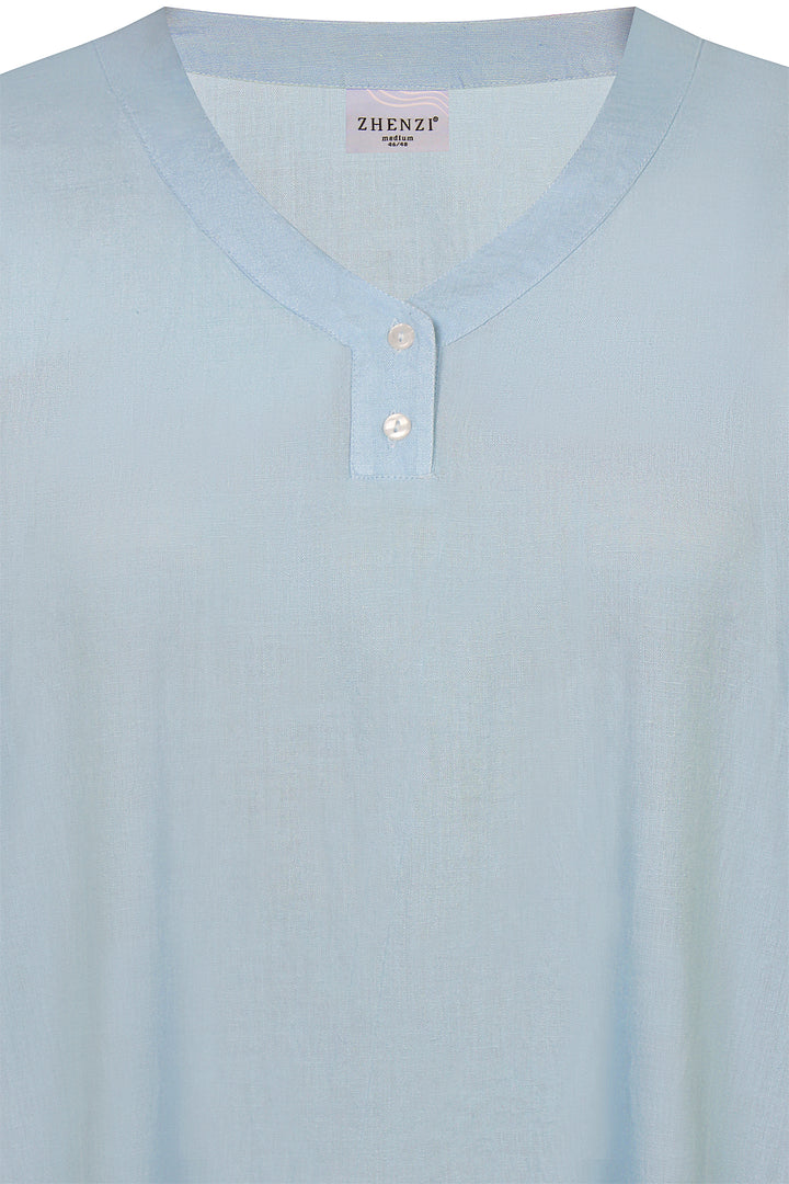 ZH - Hyla 1303 - Blouse - Blue