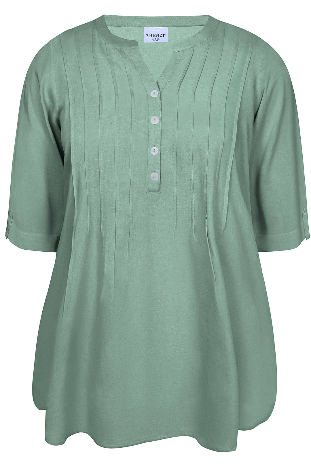 ZH - Hyla 1304 - Tunic - Green