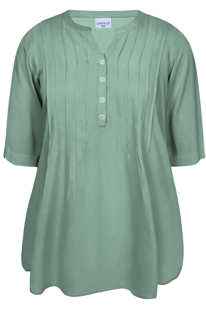 ZH - Hyla 1304 - Tunic - Green