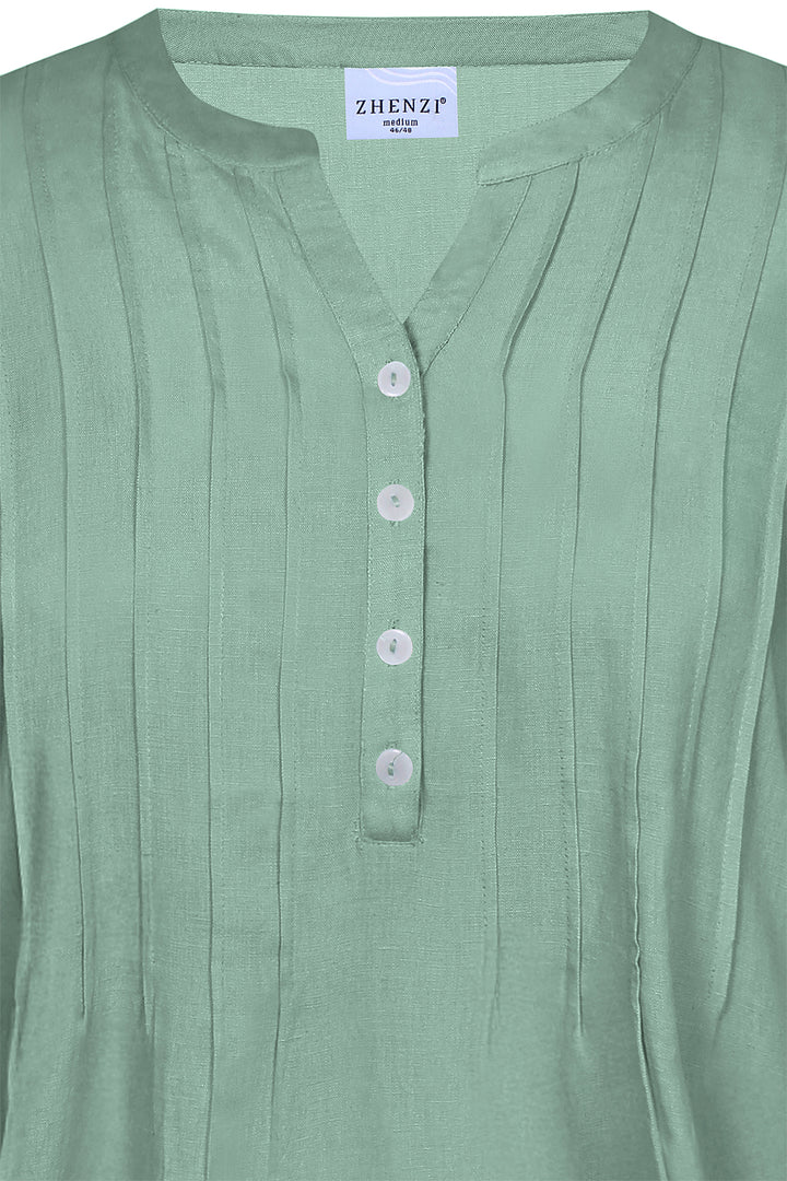 ZH - Hyla 1304 - Tunic - Green