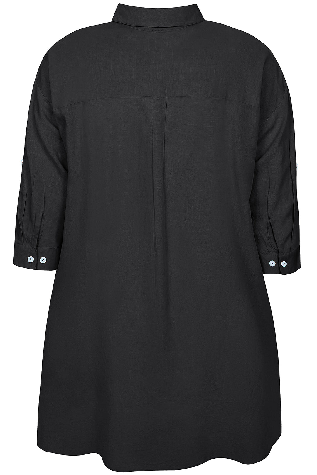 ZH - Hyla 795 - Shirt - Black