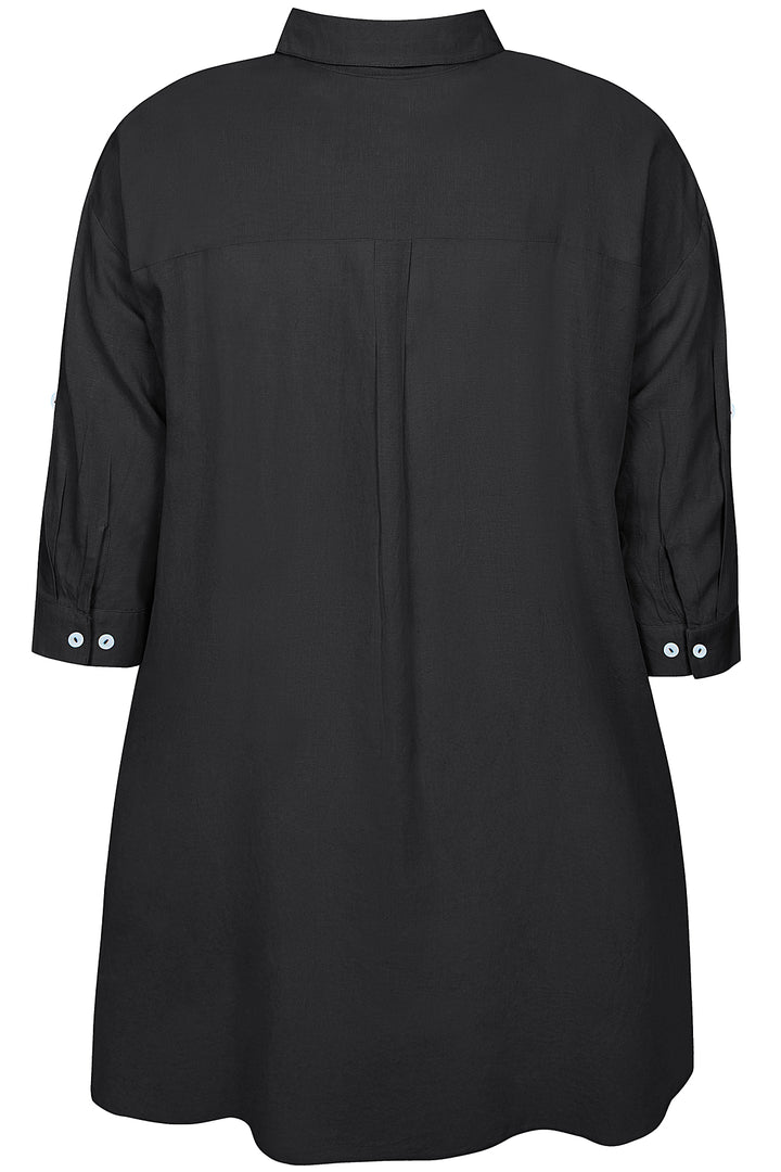 ZH - Hyla 795 - Shirt - Black