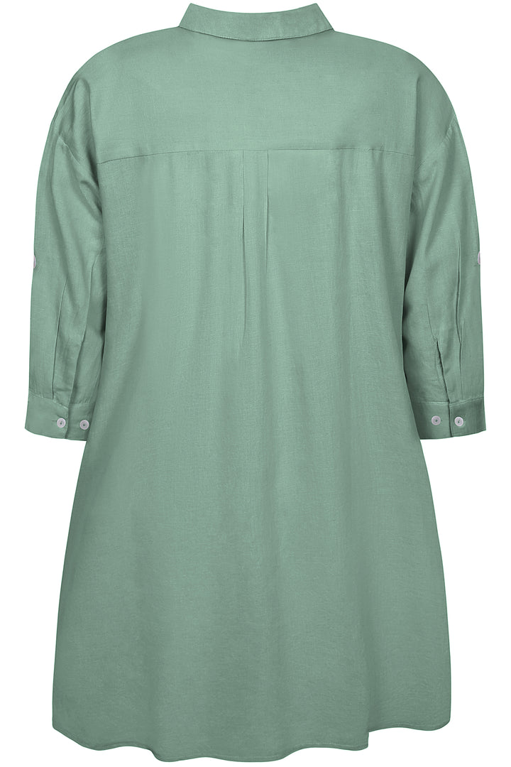 ZH - Hyla 795 - Shirt - Green