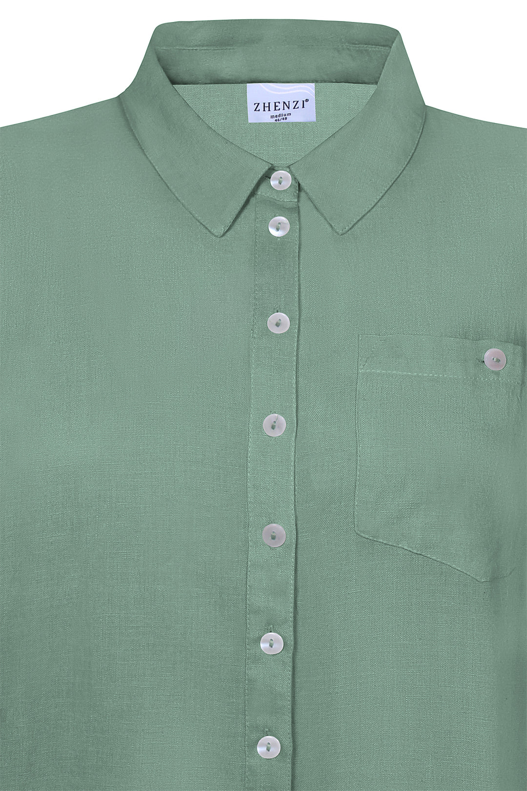 ZH - Hyla 795 - Shirt - Green