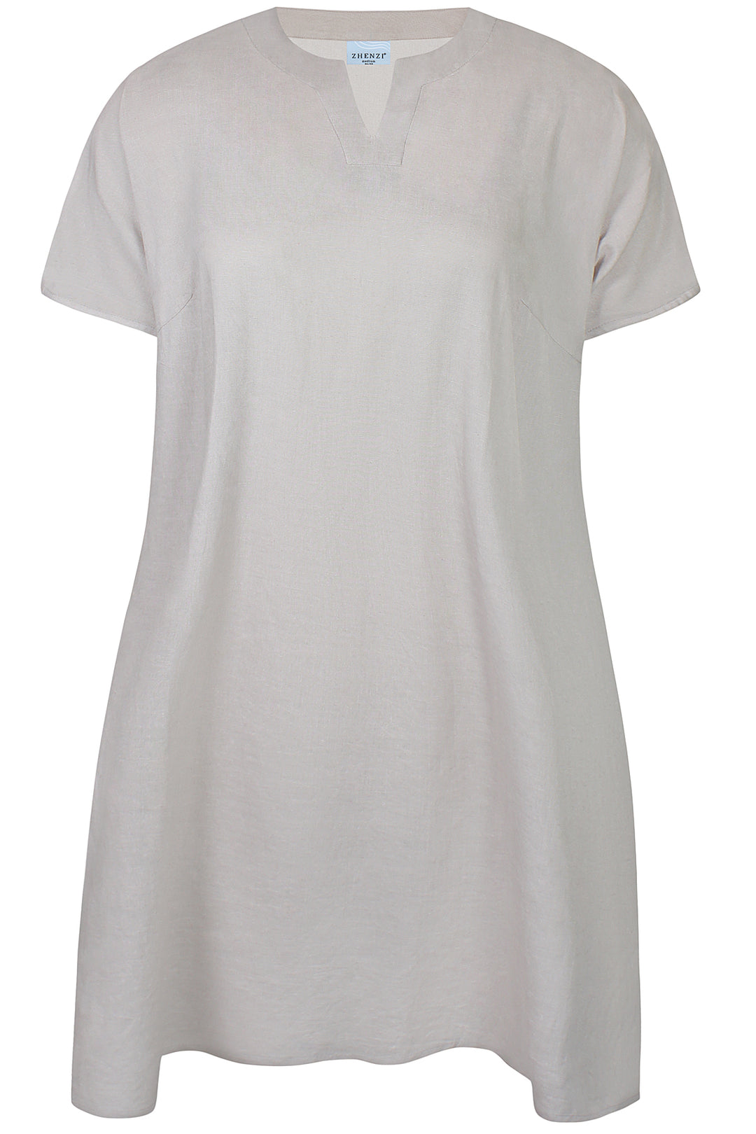 ZH - Hyla 1306 - Dress - Sand