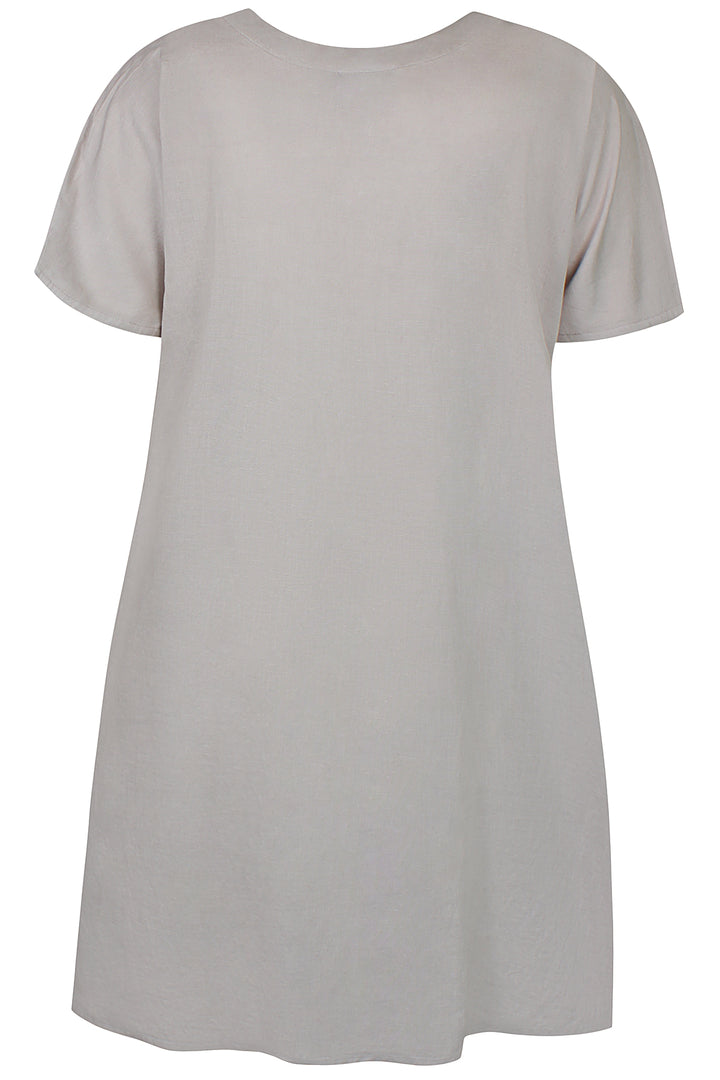 ZH - Hyla 1306 - Dress - Sand