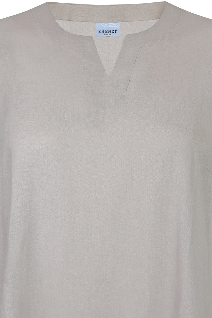 ZH - Hyla 1306 - Dress - Sand