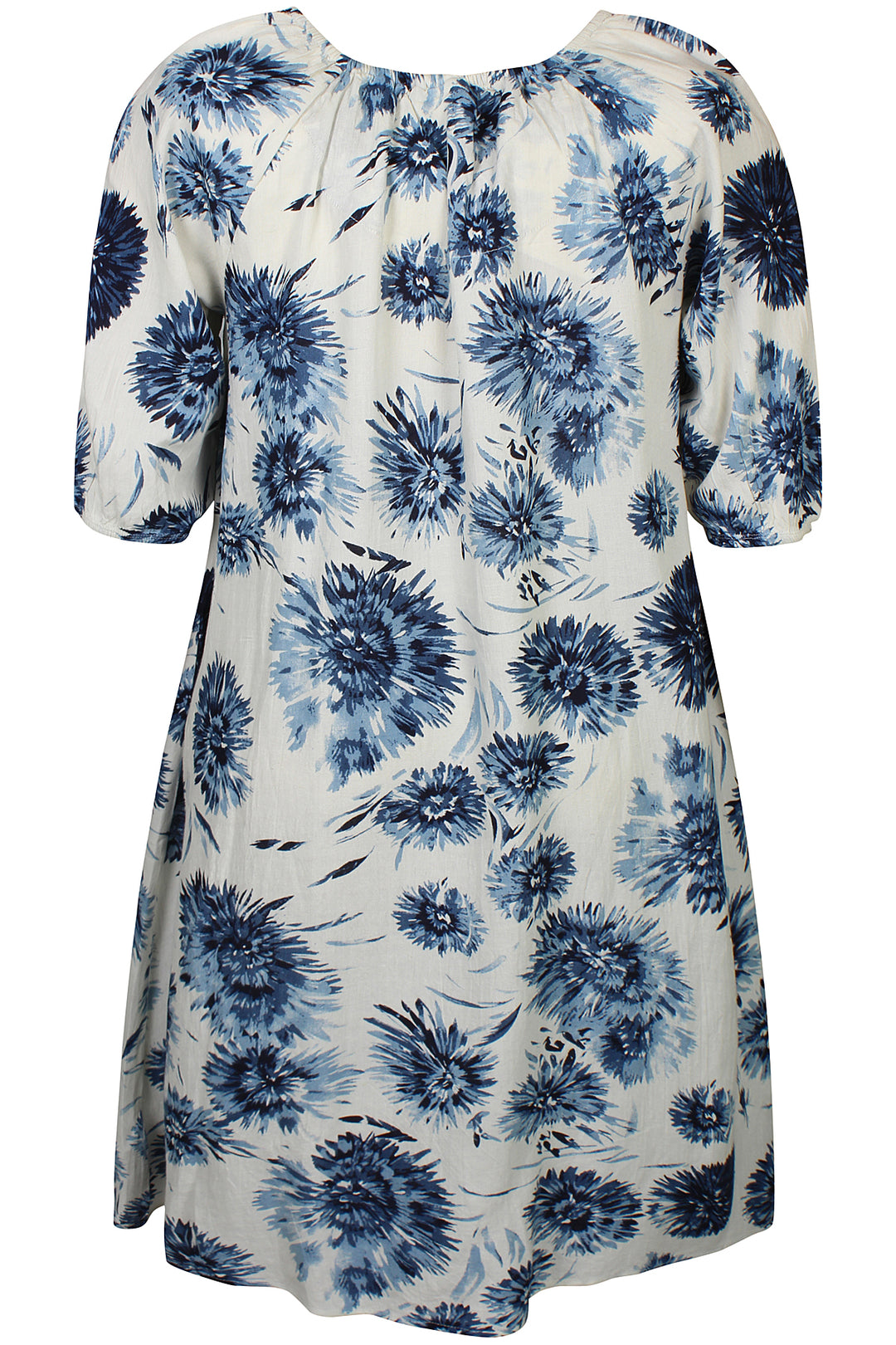 ZH - Frida 1309 - Dress - Blue