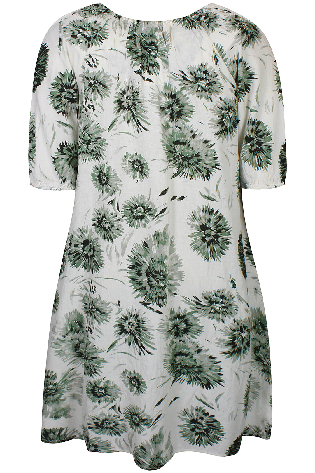 ZH - Frida 1309 - Dress - Green