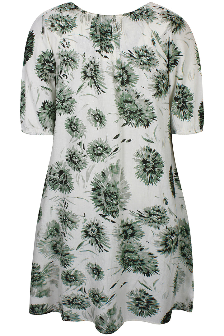 ZH - Frida 1309 - Dress - Green