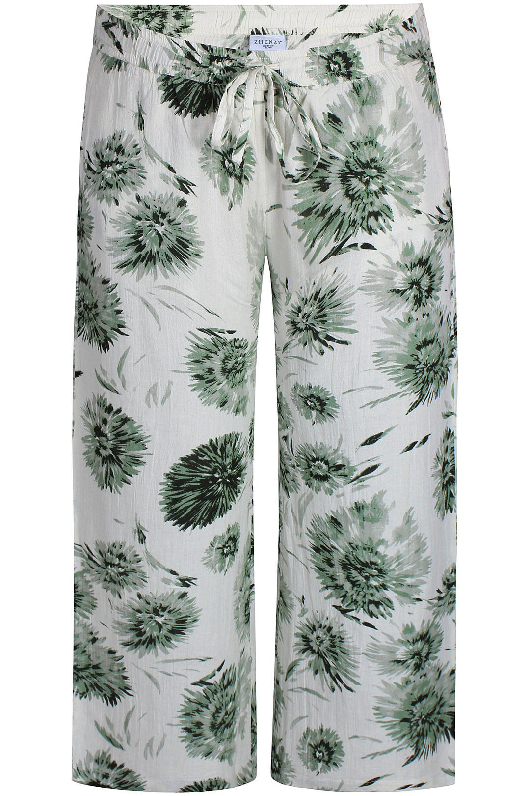 ZH - Frida 1310 - Pants - Green