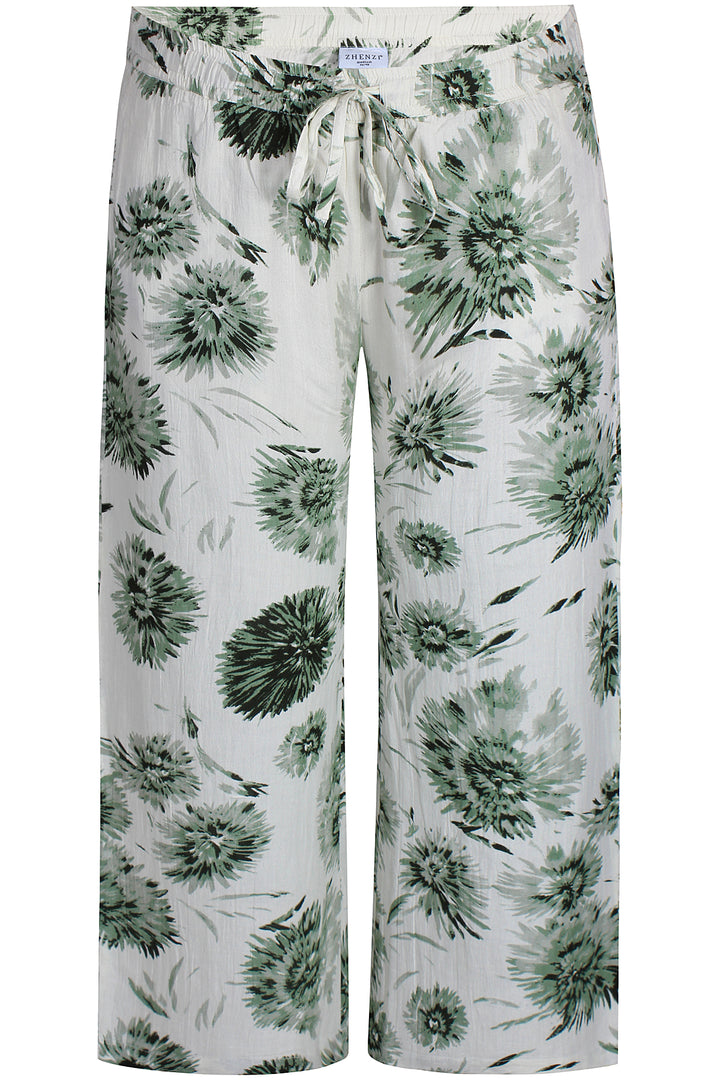 ZH - Frida 1310 - Pants - Green