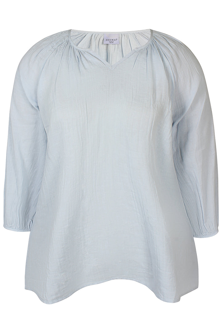 ZH - Gemma 1311 - Blouse - Blue