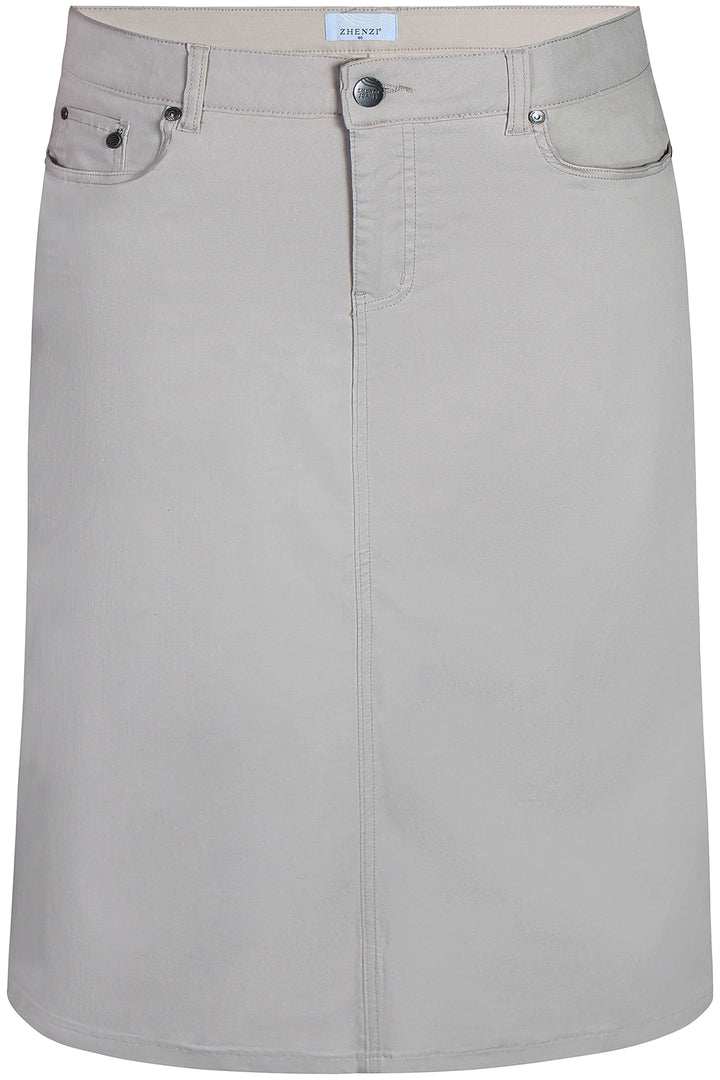 ZH - Giana 1314 - Skirt - Sand