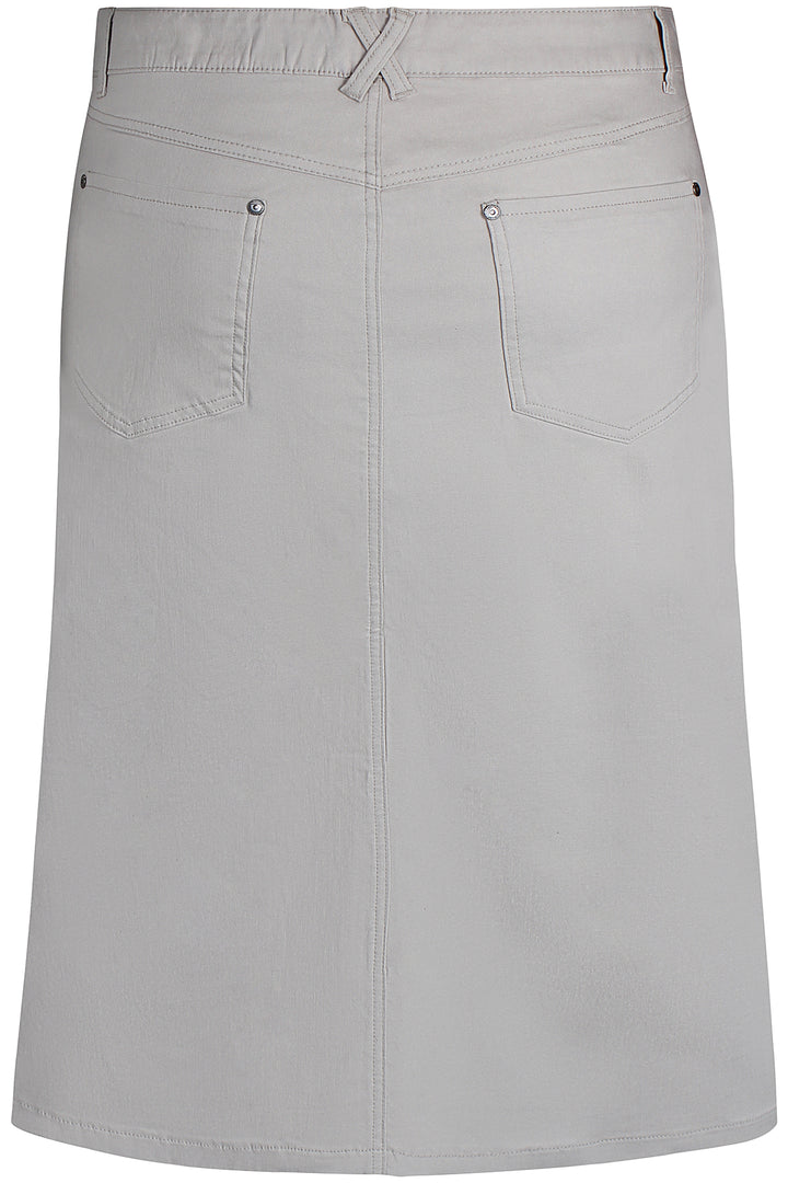 ZH - Giana 1314 - Skirt - Sand