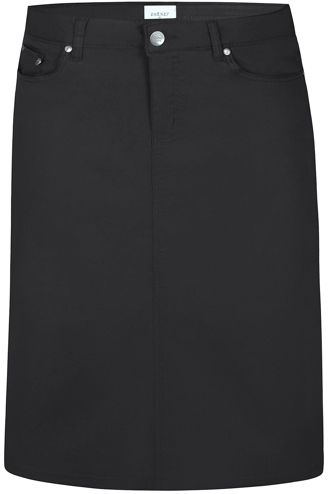 ZH - Giana 1314 - Skirt - Black