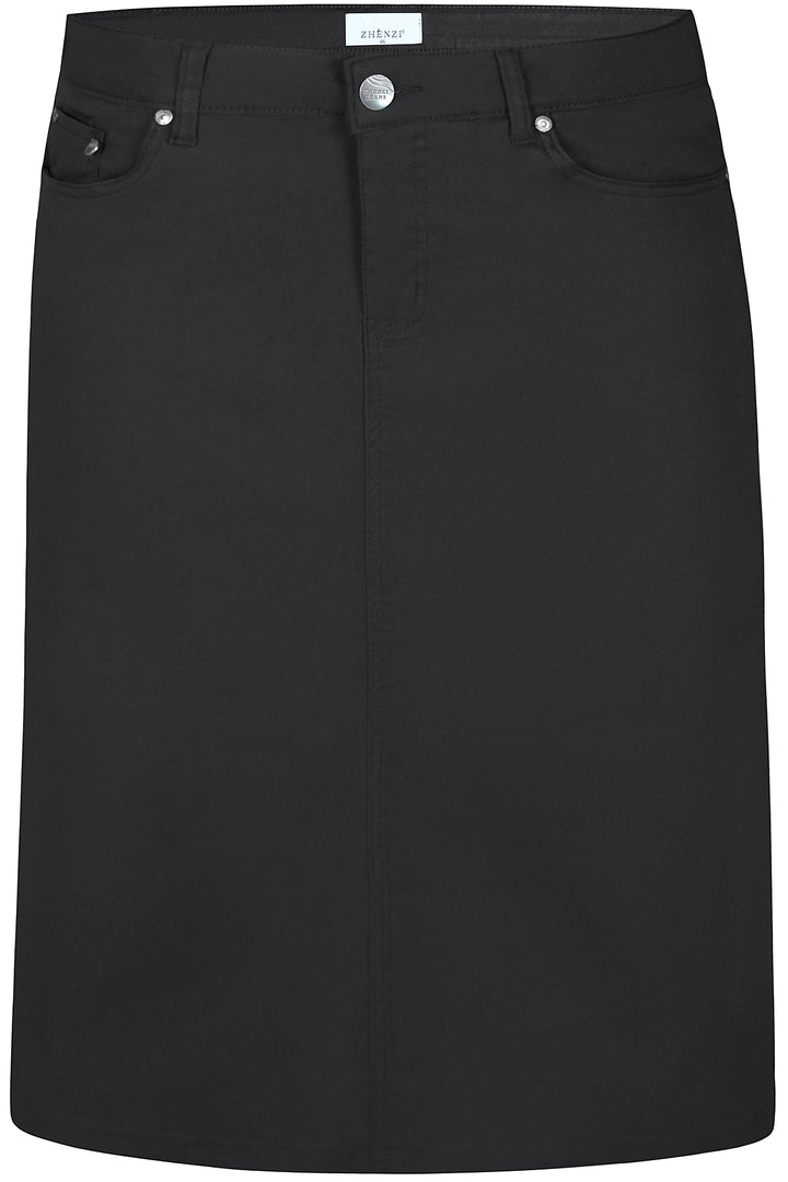 ZH - Giana 1314 - Skirt - Black