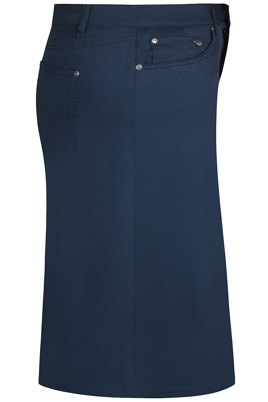 ZH - Giana 1314 - Skirt - Blue
