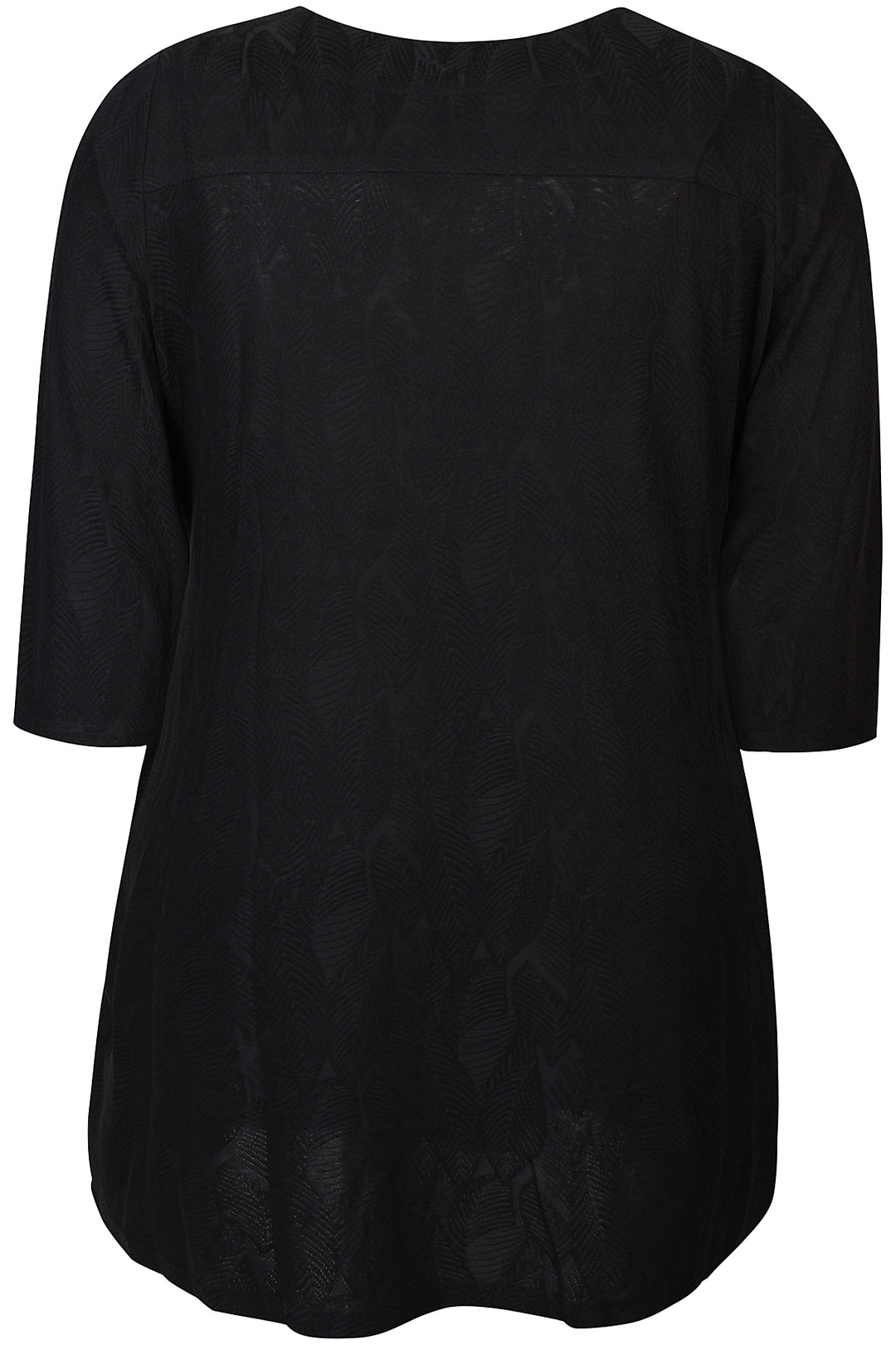 ZH - Helena 1325 - Tunic - Black