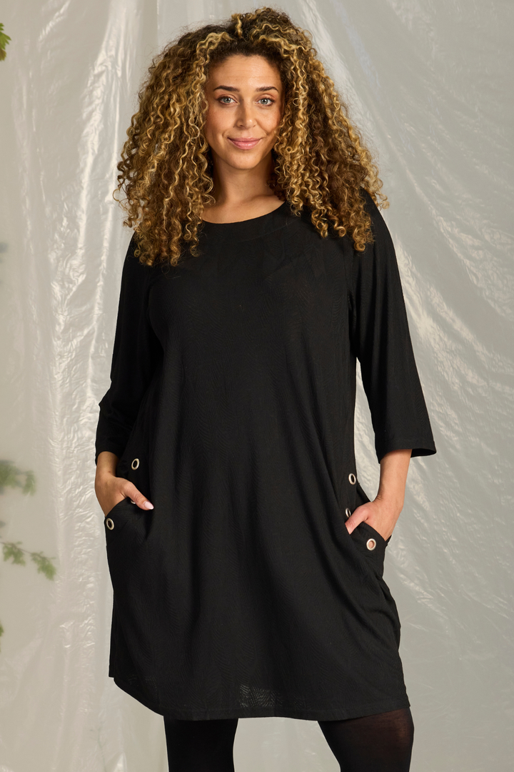 ZH - Helena 1325 - Tunic - Black