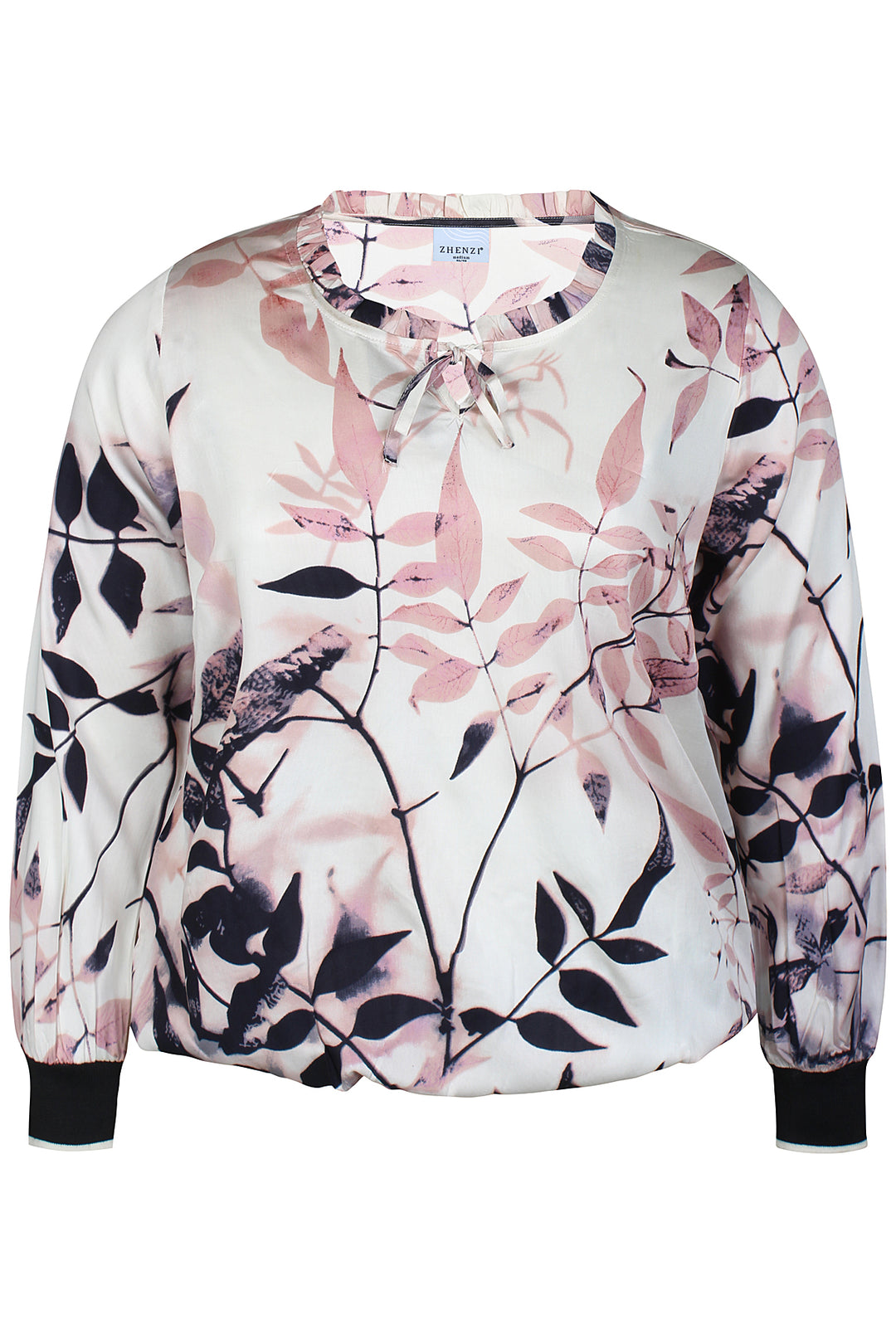 ZH - Angel 1331 - Blouse - Rose