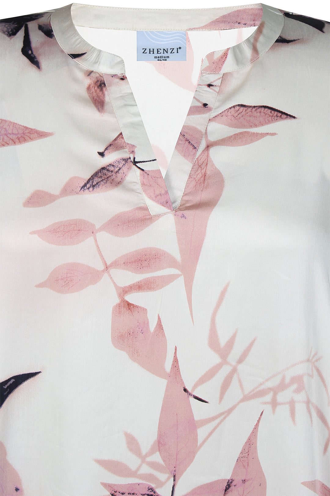 ZH - Angel 1332 - Dress - Rose