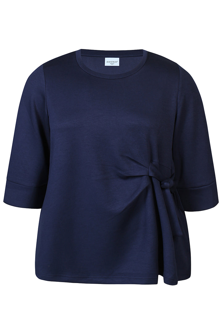 ZH - Mya 1333 - Pullover - Blue