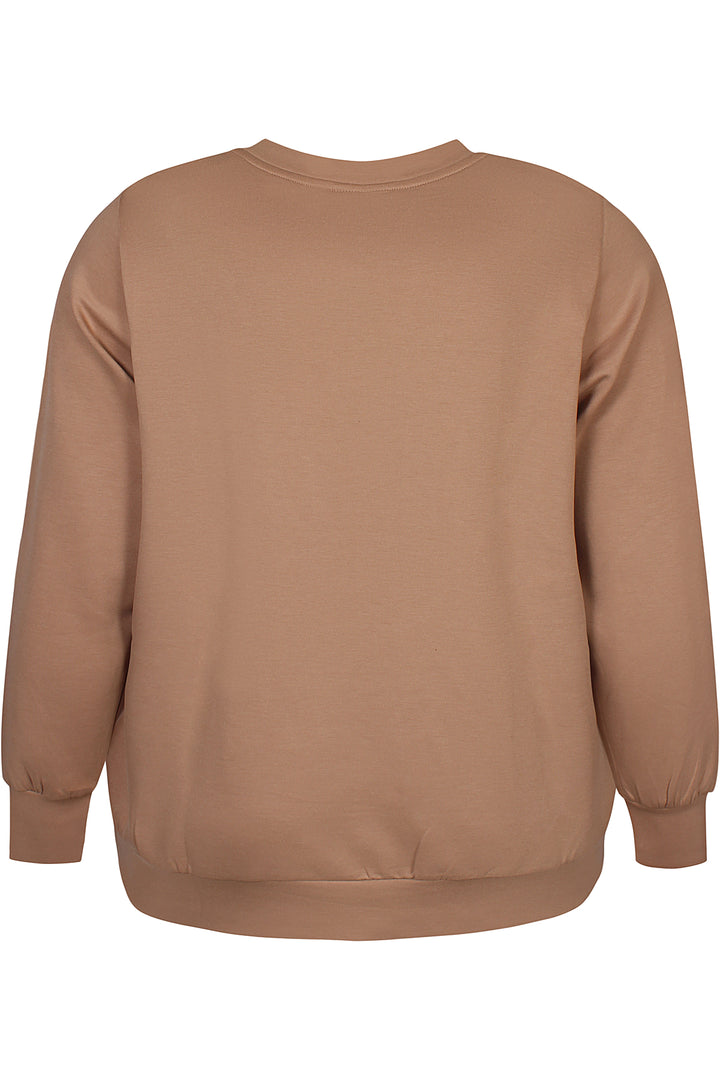 ZH - Mya 1334 - Pullover - Brown