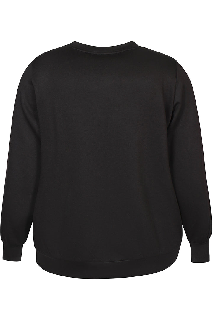 ZH - Mya 1334 - Pullover - Black