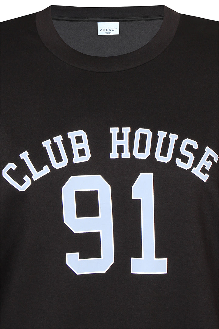 ZH - Mya 1334 - Pullover - Black