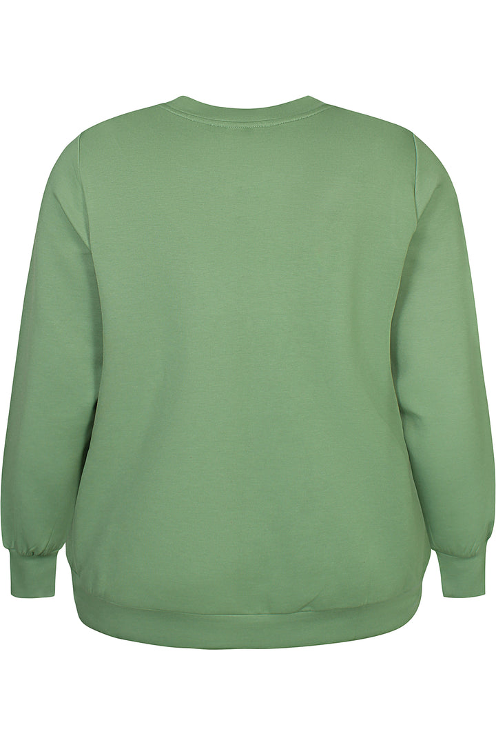 ZH - Mya 1334 - Pullover - Green