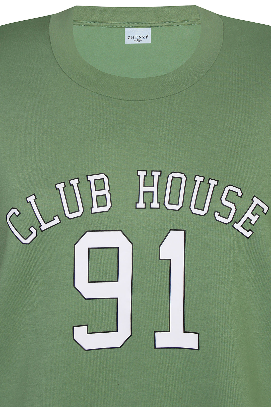 ZH - Mya 1334 - Pullover - Green