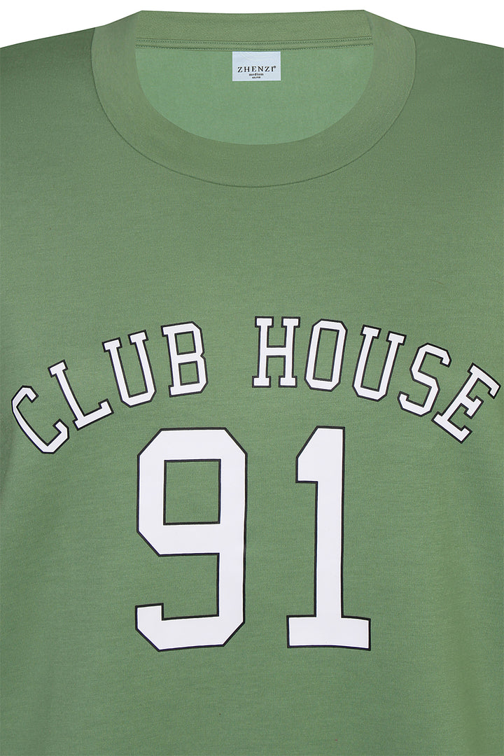 ZH - Mya 1334 - Pullover - Green