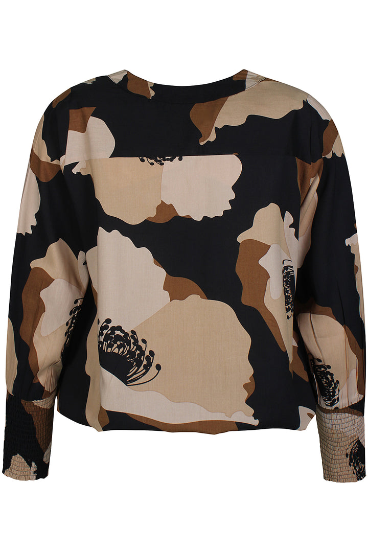 ZH - Sadie 1341 - Blouse - Brown