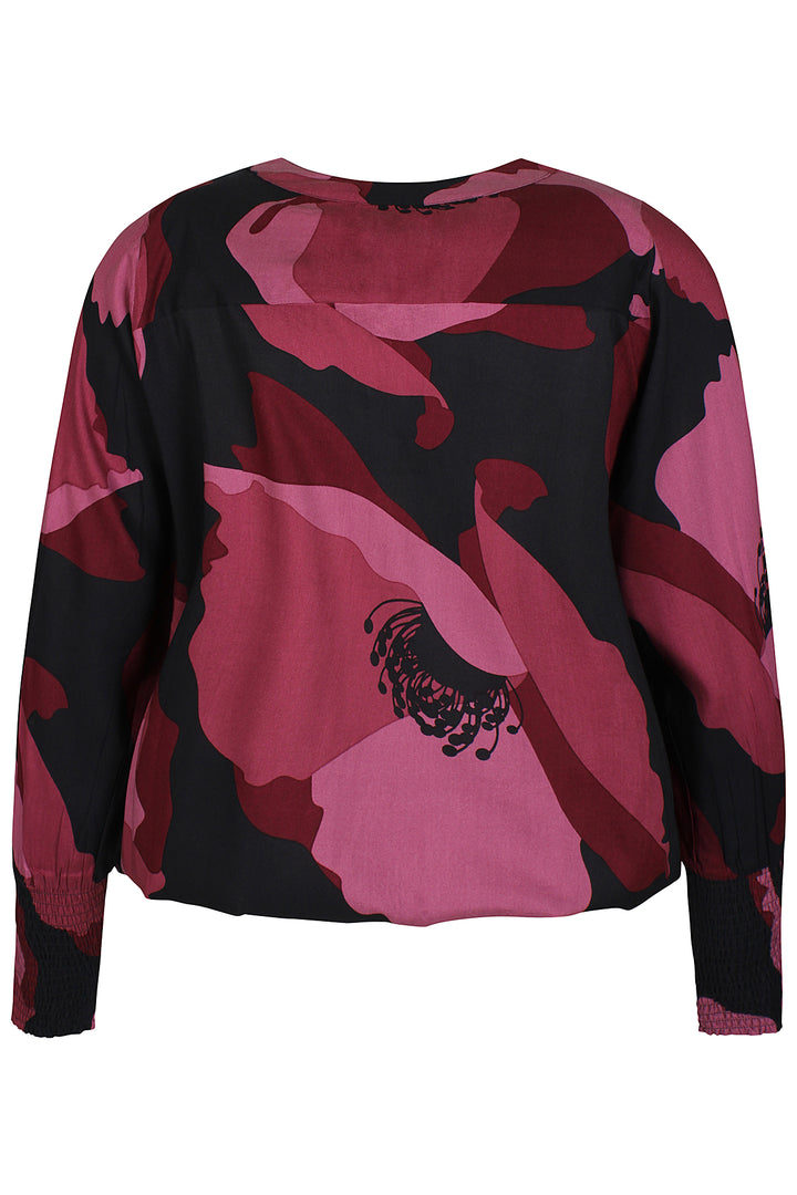 ZH - Sadie 1341 - Blouse - Red