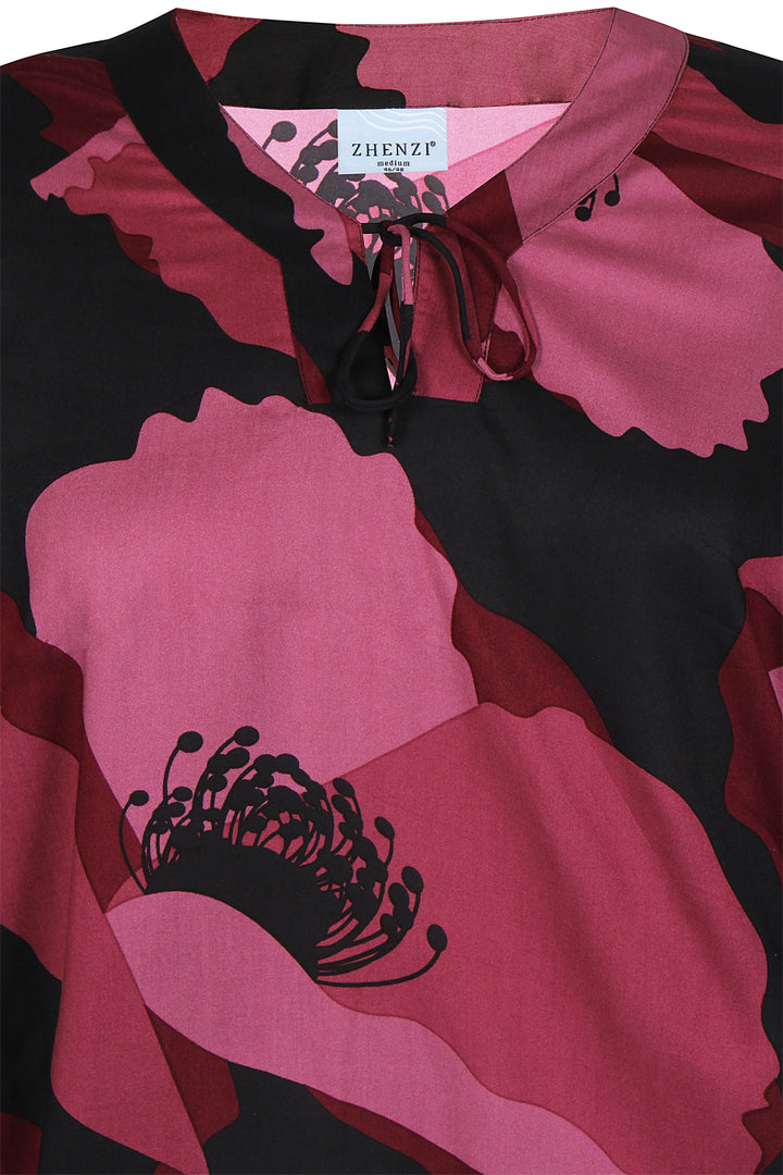 ZH - Sadie 1341 - Blouse - Red